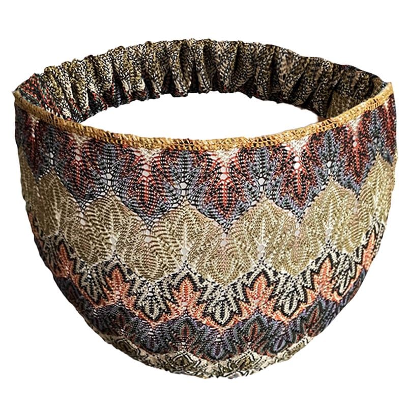 SOHO Sylvia Opaski do włosów 1 ct Jasnobrązowy