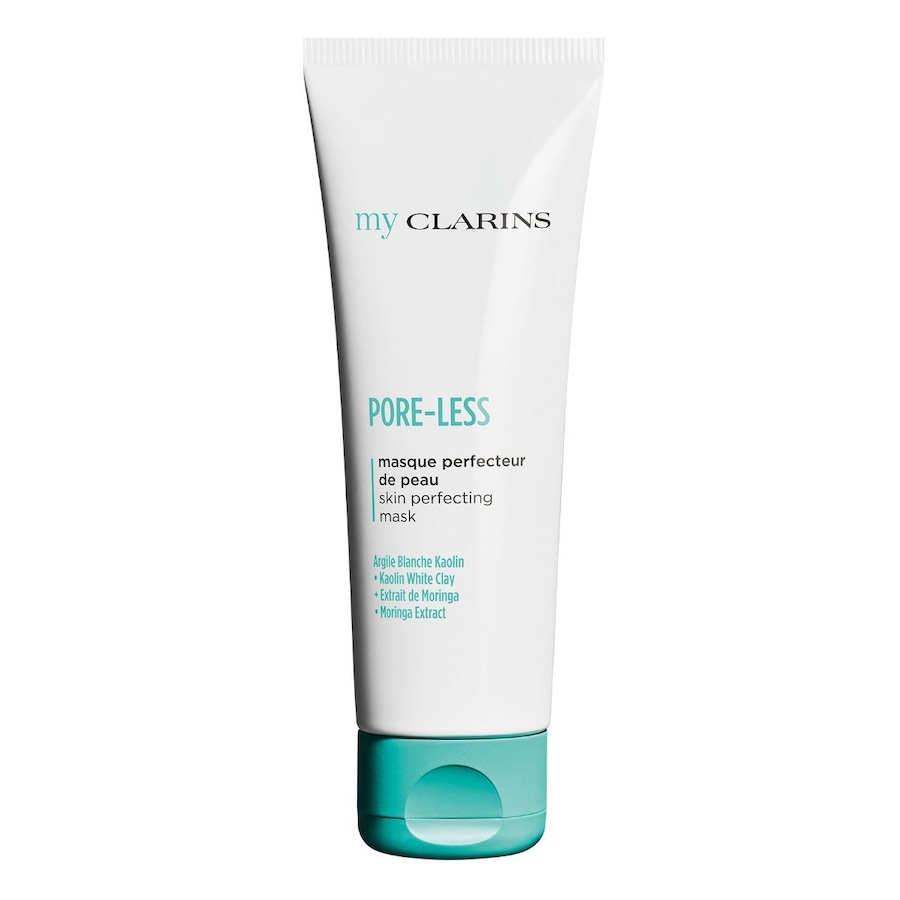 Clarins My Clarins PORE-LESS skin perfecting mask Maseczki na wągry 50 ml Damski