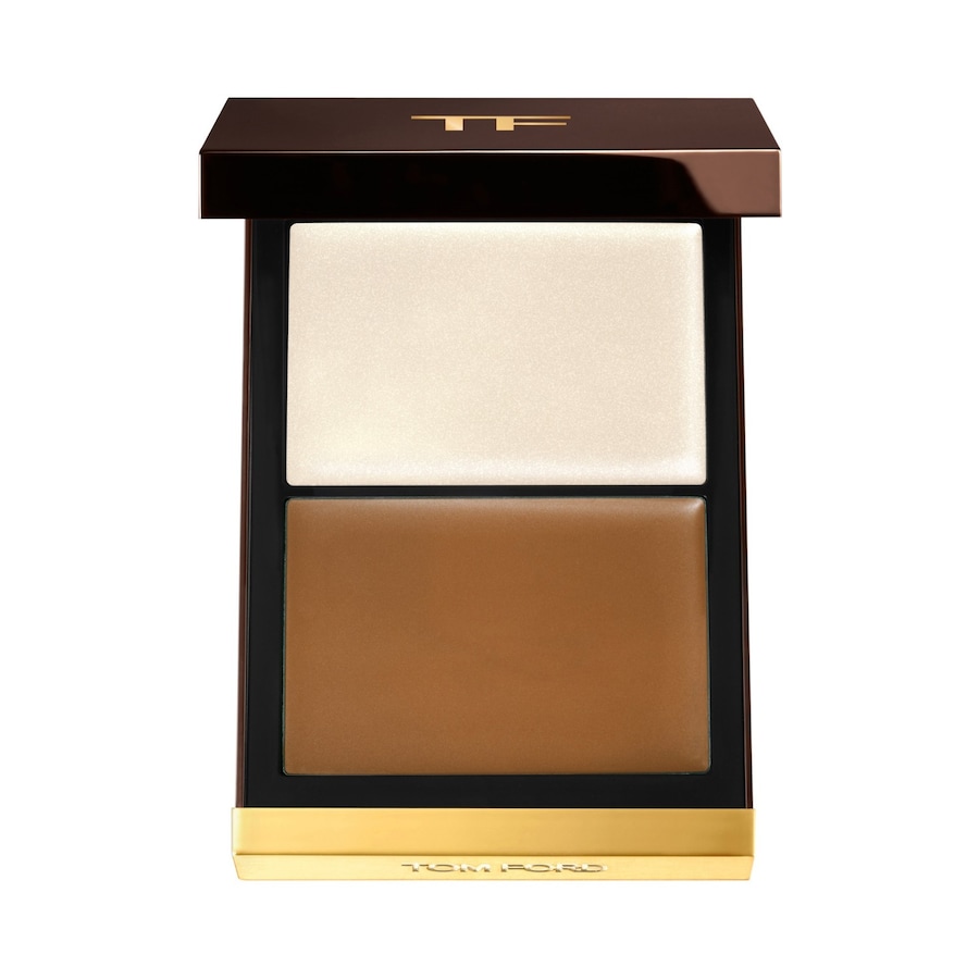 TOM FORD Shade And Illuminate Contour Duo Konturowanie twarzy 15 g Intensity 1