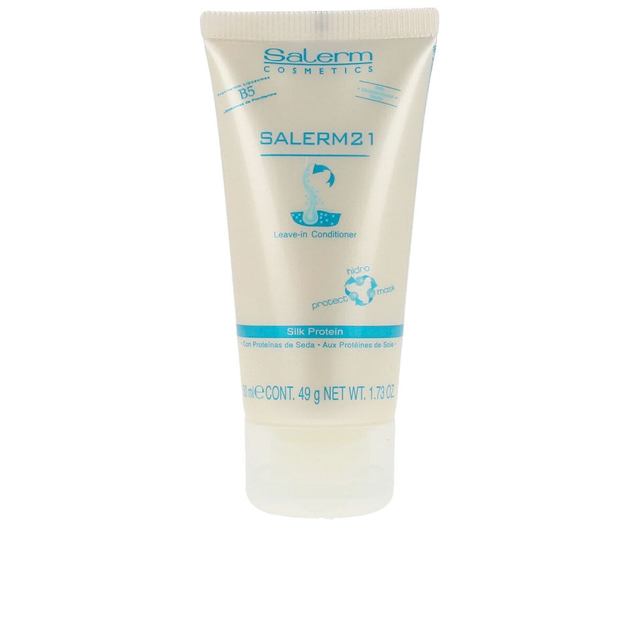 Salerm SALERM 21 silk protein leave-in conditioner Odżywki do włosów 50 ml