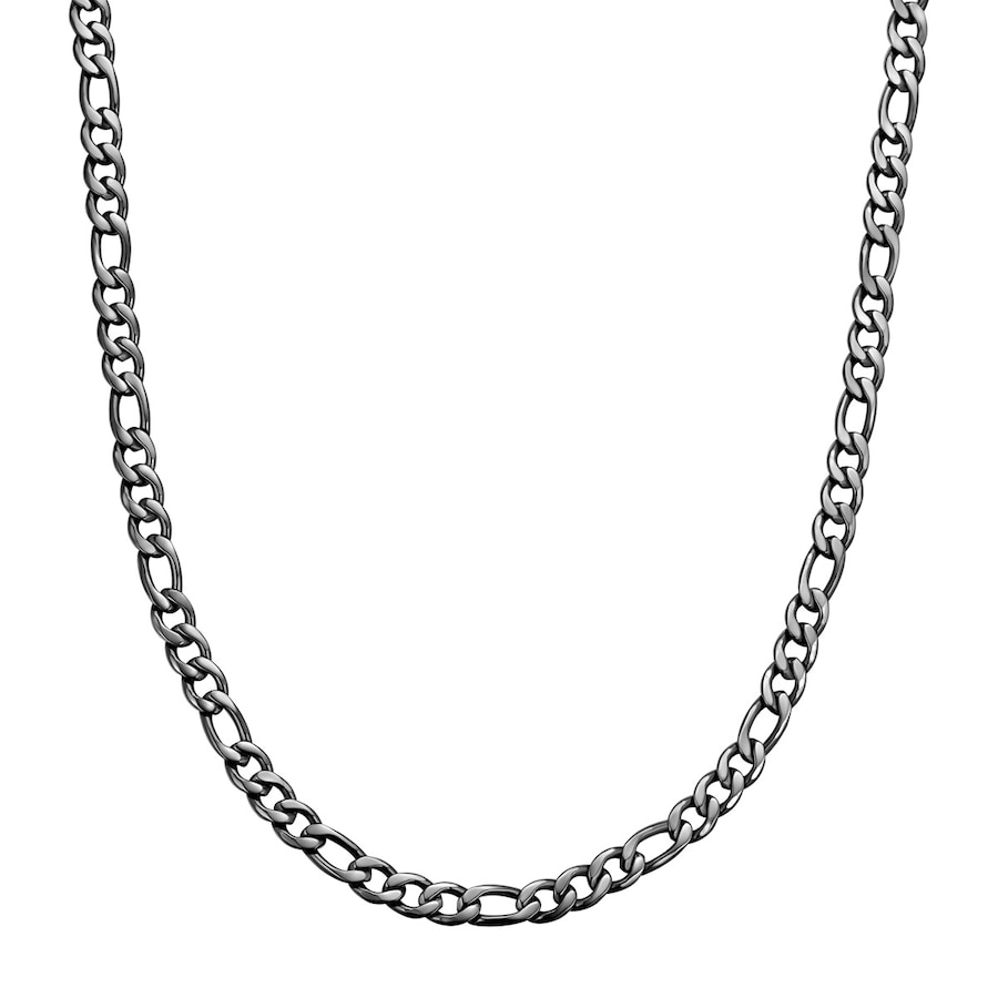 True Rebels Łańcuszek Stal nierdzewna Spiżowy Naszyjniki 1 ct Męskie