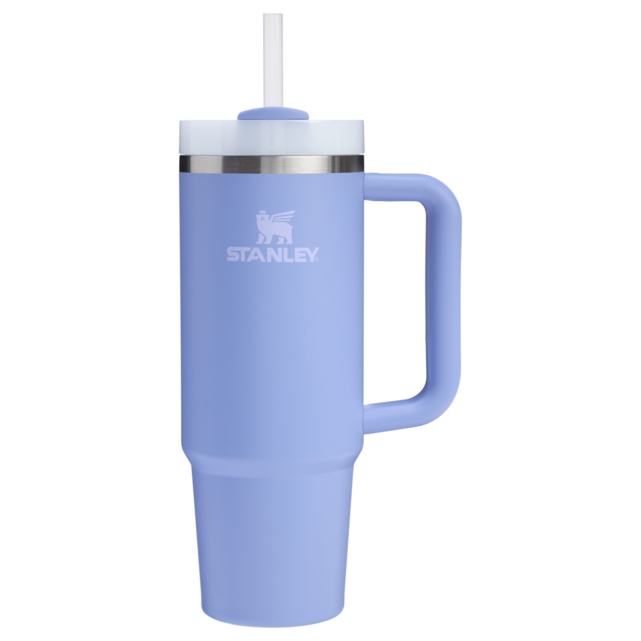 Stanley Kubek ze słomką - 0,89L - THE QUENCHER H2.0 FLOWSTATE™ TUMBLER Butelki 1 ct Koralowy
