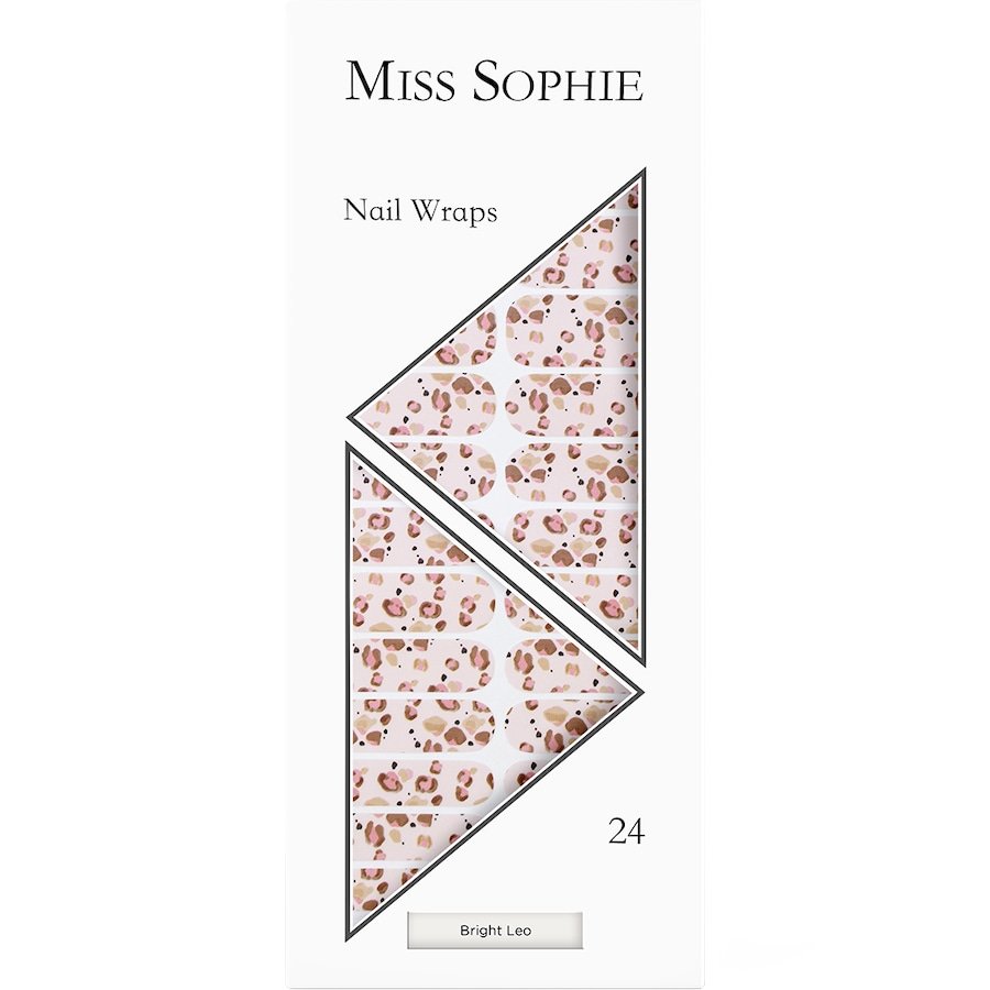 Miss Sophie's Bright Leo Stylizacja paznokci 1 ct 1 szt.