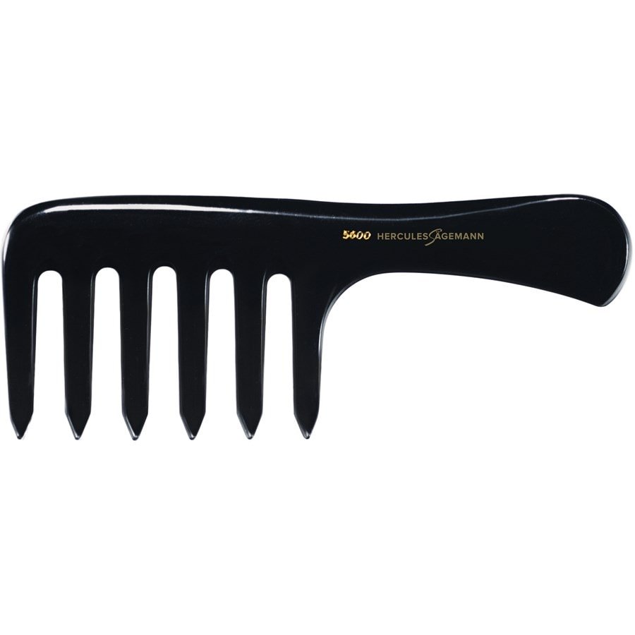 Hercules Sägemann Kieszonkowy grzebień z uchwytem model 5600 Grzebienie 1 ct