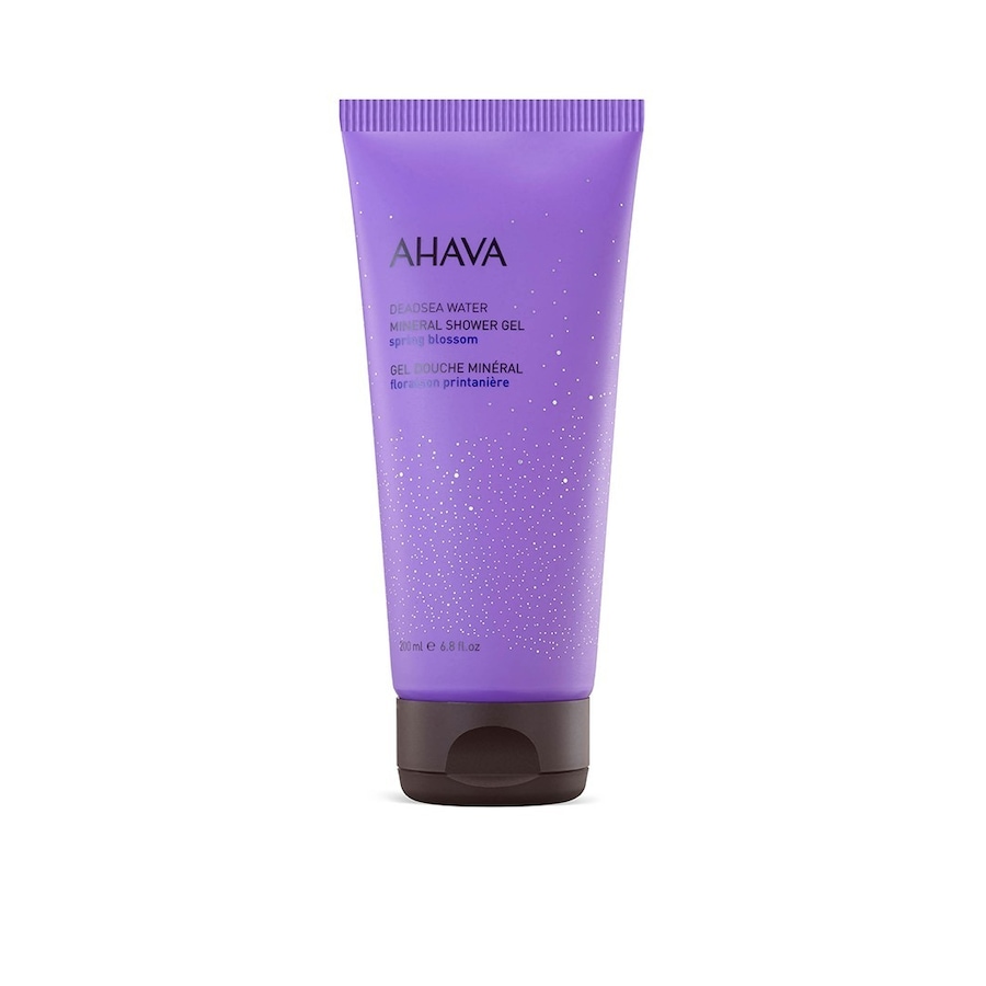 AHAVA Spring Blossom Mineral Shower Gel Żele pod prysznic 200 ml