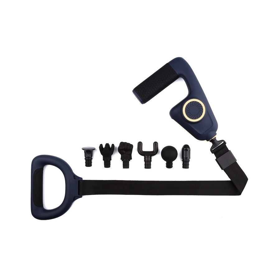 MEDIVON Masażer ręczny - Gun ViPrime Olejki eteryczne i do masażu 2800 g