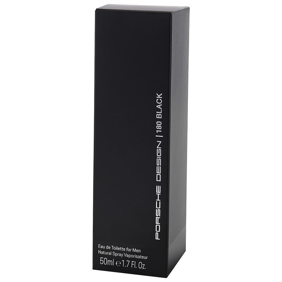 Porsche Design 180 Black Woda toaletowa 50 ml Męskie