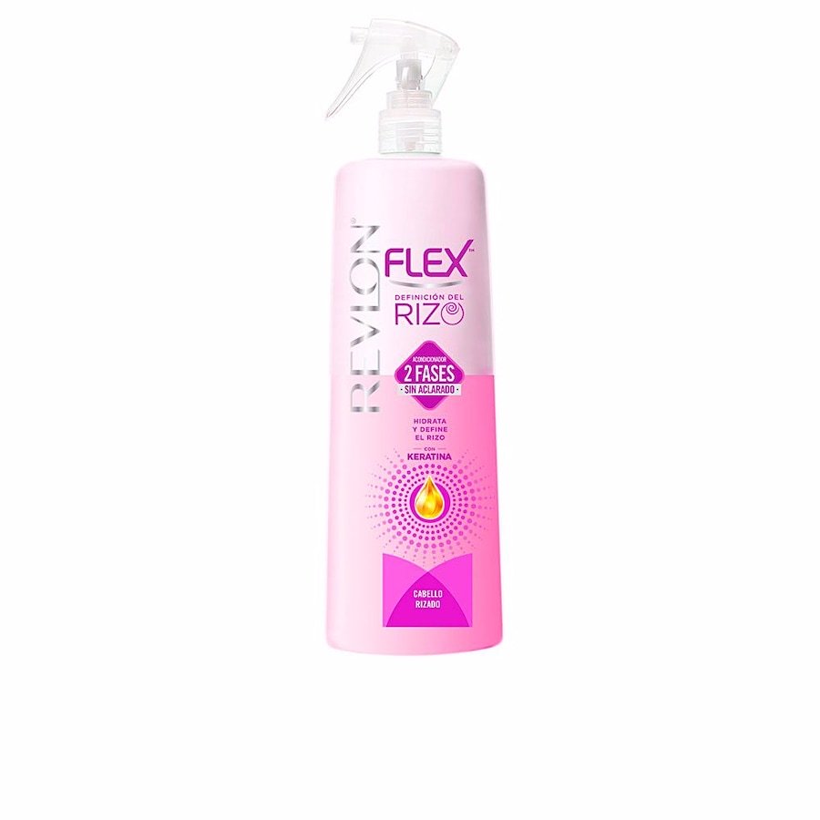 Revlon Odżywka FLEX 2 PHASES definiująca skręt loków Odżywki do włosów 400 ml Damski