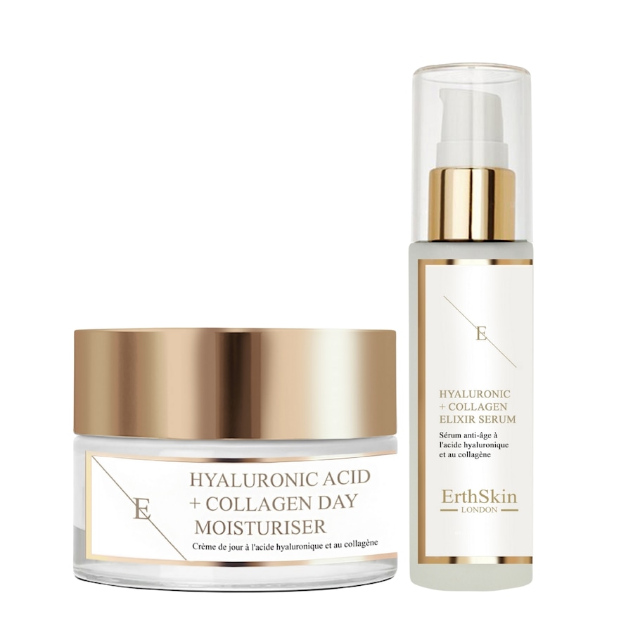 ErthSkin London Zestaw Hydra Lift Duo Serum przeciwzmarszczkowe 1 ct Damski