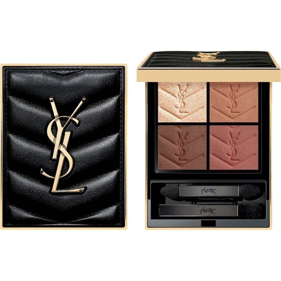 Yves Saint Laurent Paletka cieni YSL Couture Mini Clutch Paletki cieni i zestawy kosmetyków 5 g Nr. 02 - GUELIZ DREAM