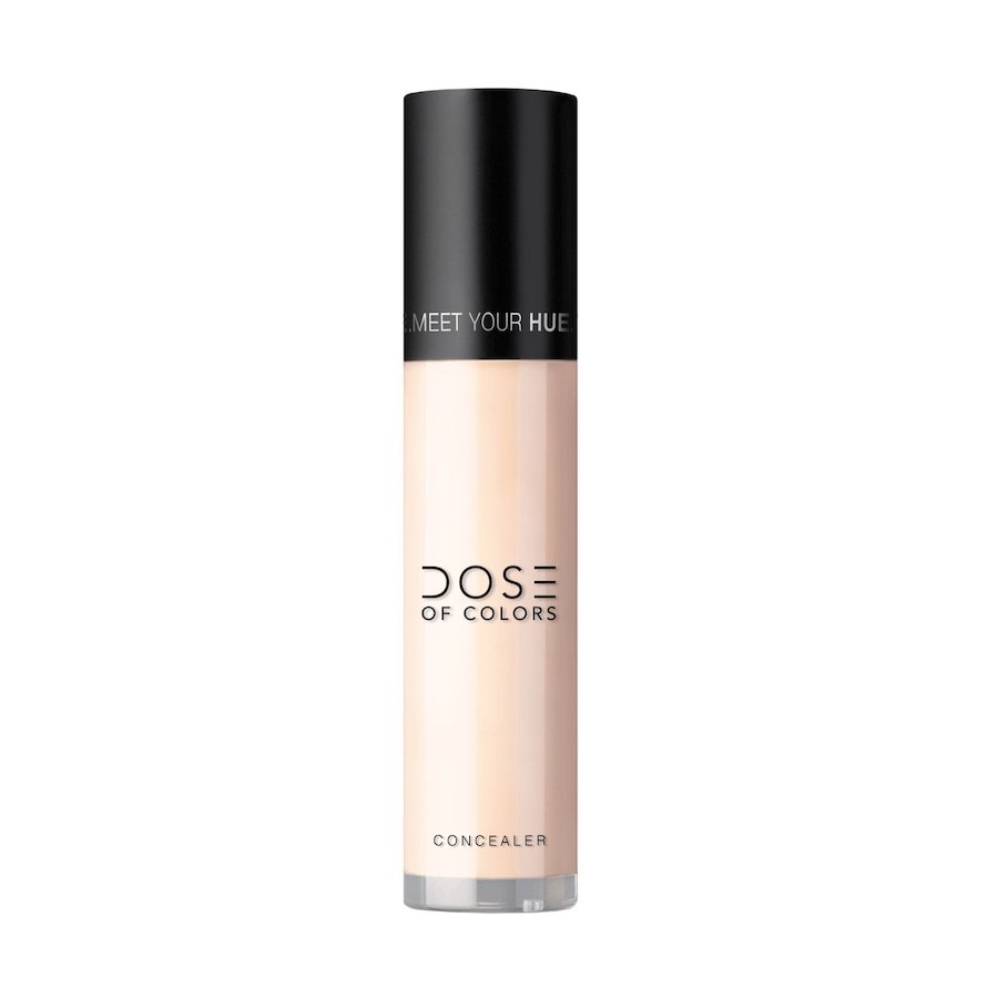 Dose of Colors Meet Your Hue Concealer - 20 Medium Tan Korektory 7,35 ml Nr. 09 Light