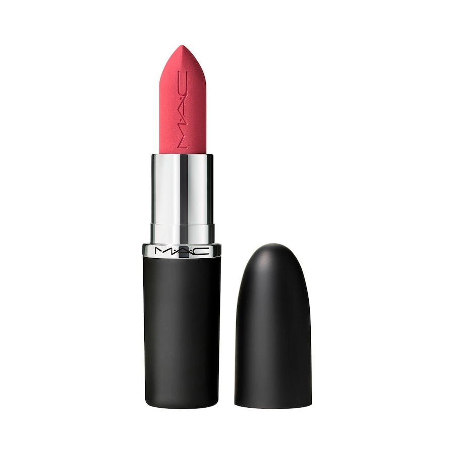 MAC M·A·Cximal MACximal Silky Matte Lipstick Szminki 3,5 g P6 - GET THE HINT?