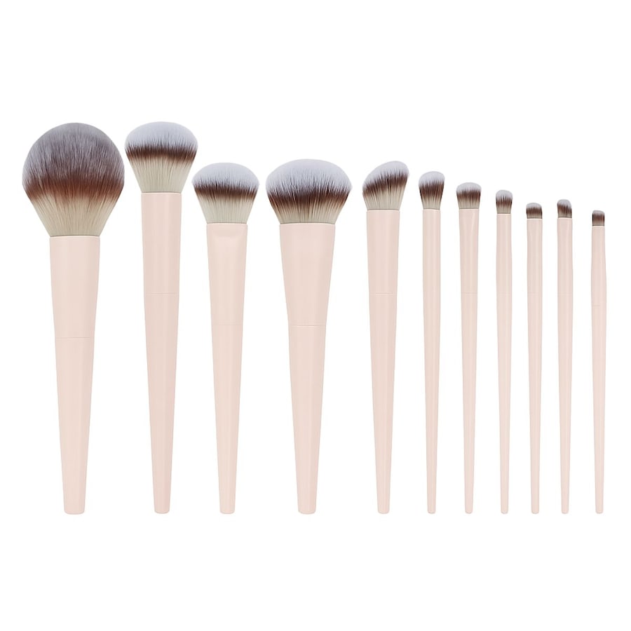 Technique Pro Clever Zestaw pędzli do makijażu Zestawy pędzli do makijażu 1 ct 1 Sztuka