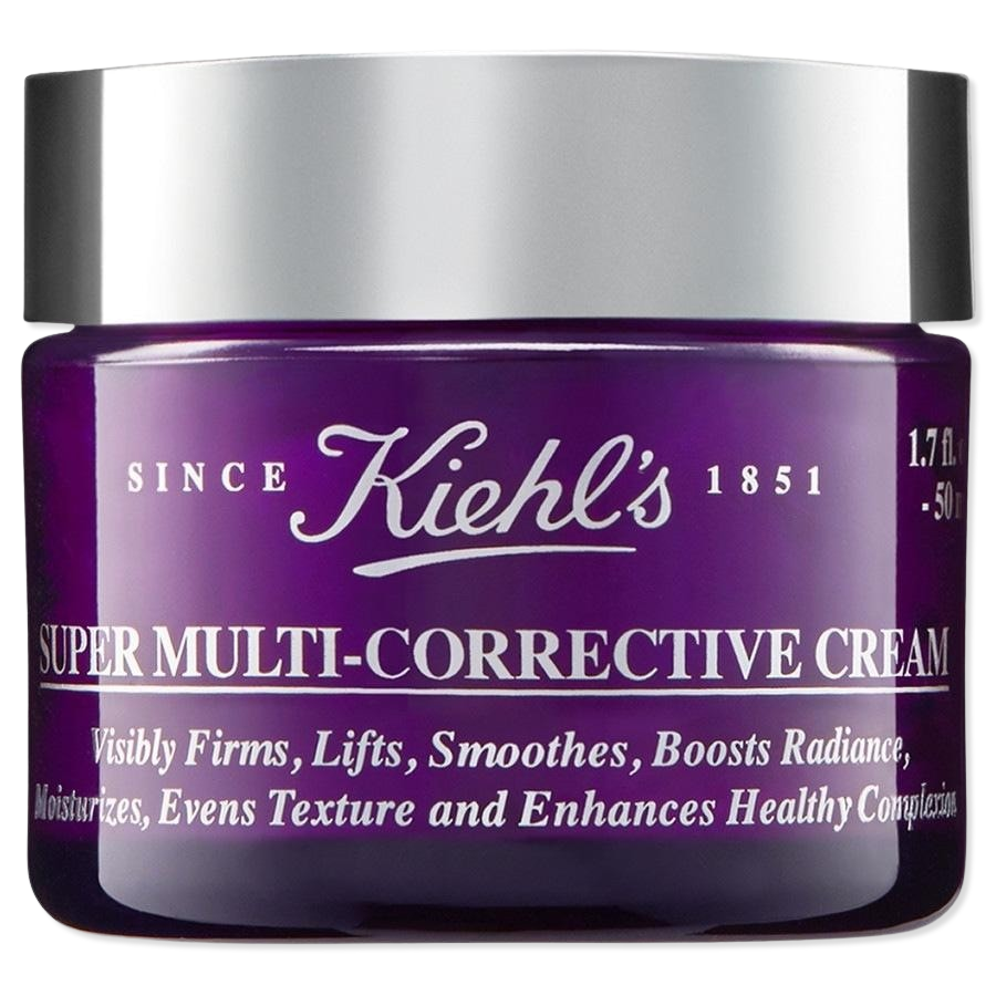 Kiehl`s Super Multi Corrective Cream Kremy przeciwzmarszczkowe 75 ml