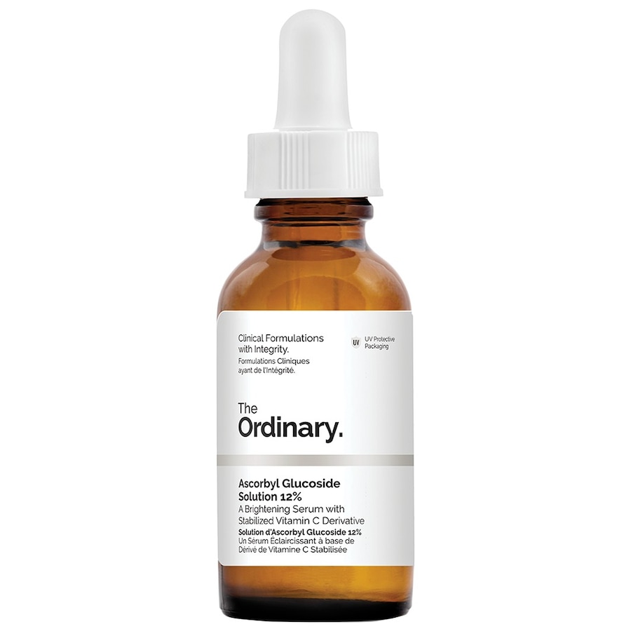 The Ordinary witamina C Ascorbyl Glucoside Solution 12% Witamina C Serum z witaminą c 30 ml