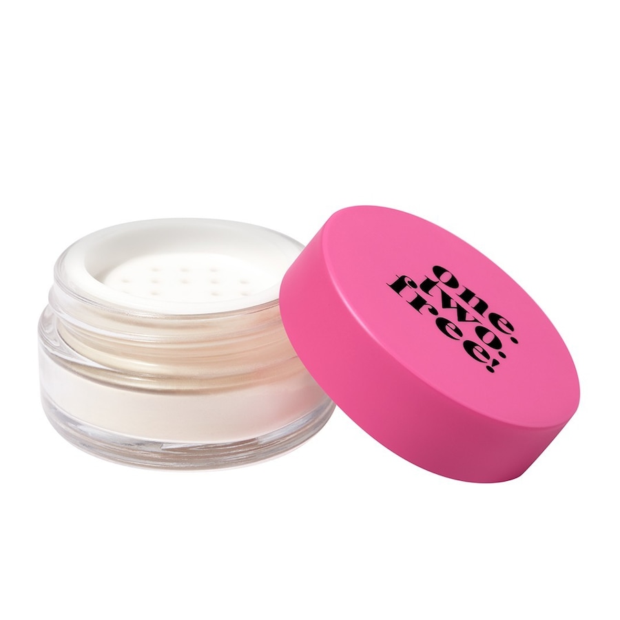 one.two.free! Hyaluronic Glow Powder Pudry 7 g 8 g