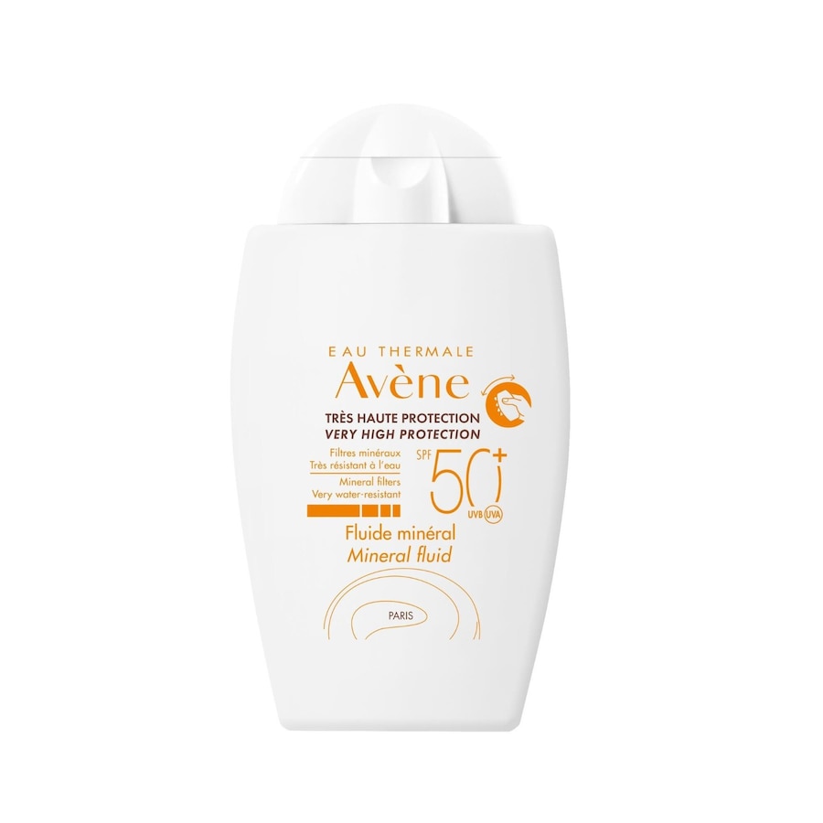 Avène Solaire Ochrona przeciwsłoneczna 40 ml