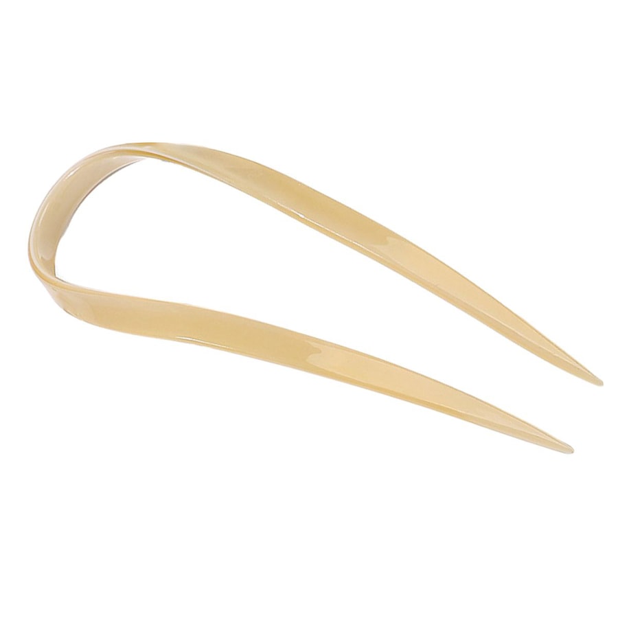 SOHO Channe Spinka do włosów Ozdoby do włosów 1 ct Jasnobrązowy