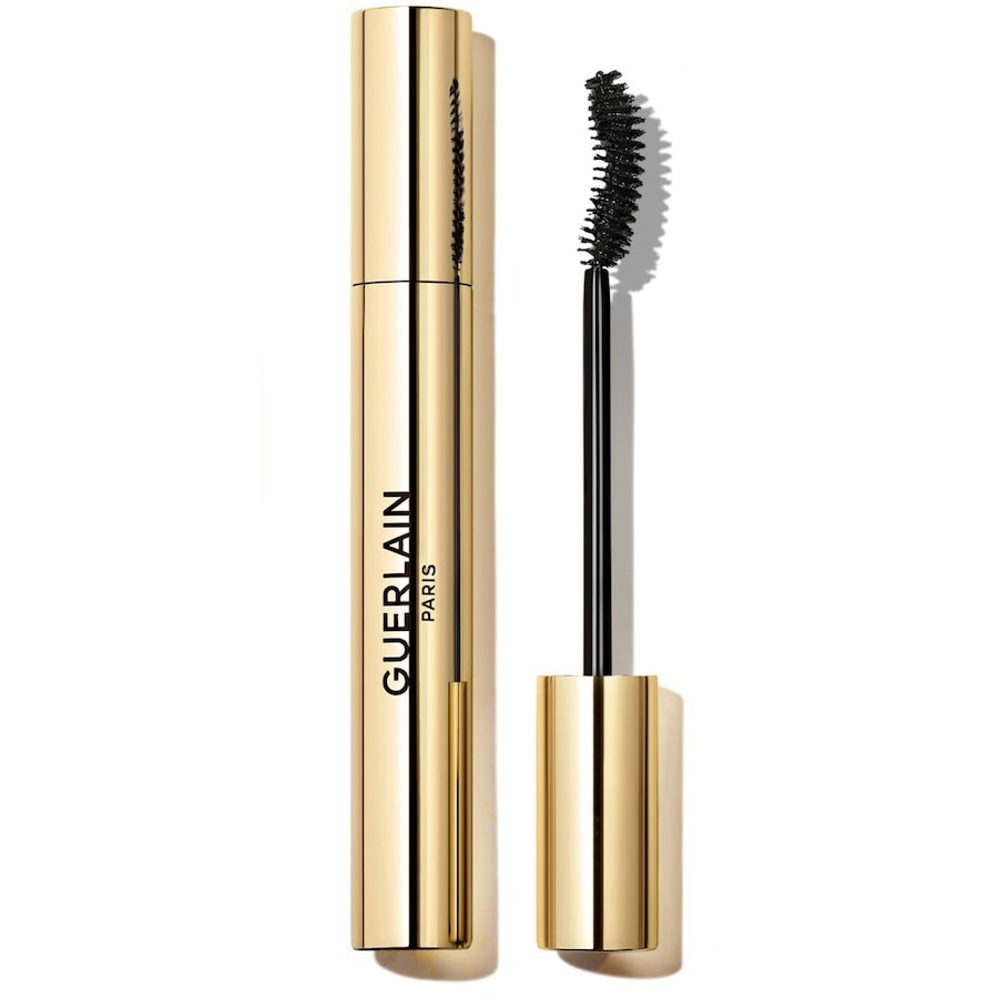 Guerlain Noir G Intense Volume Curl Mascara - Maskara do rzęs Tusze do rzęs 6 g NOIR