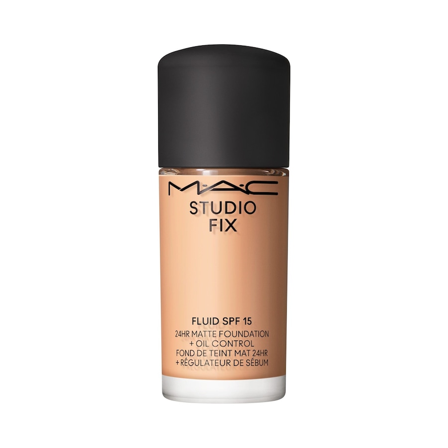 MAC Studio Fix Fluid SPF 15 Matte / Mini MAC Podkłady 15 ml NW20 - NW20