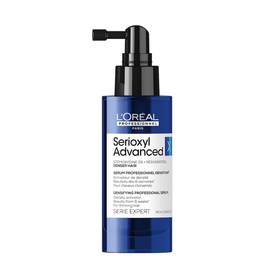 L´Oréal Professionnel Paris Serie Expert Serioxyl Advanced Serioxyl Advanced. Profesjonalne serum zagęszczające włosy. Olejki i serum do włosów 90 ml
