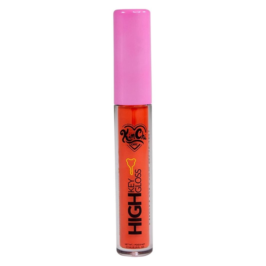 KimChi Chic Beauty High Key Gloss Błyszczyki 5,62 ml Tangerine