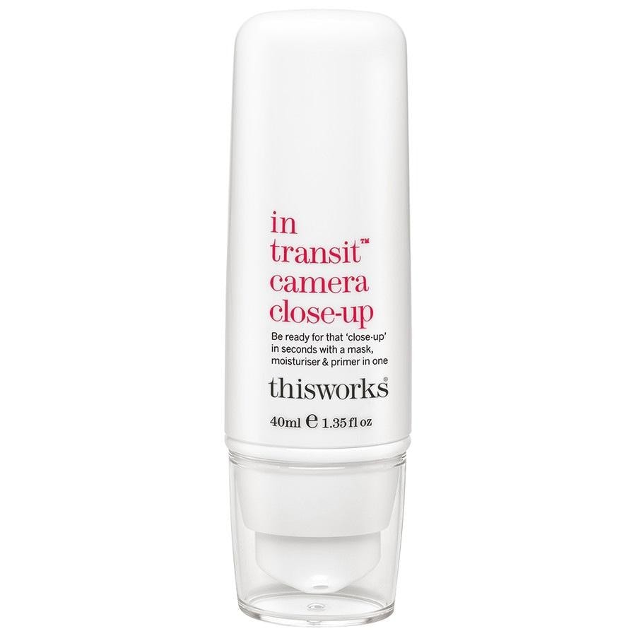 This Works Tranzyt In Transit Camera Close-up Kremy na dzień 40 ml