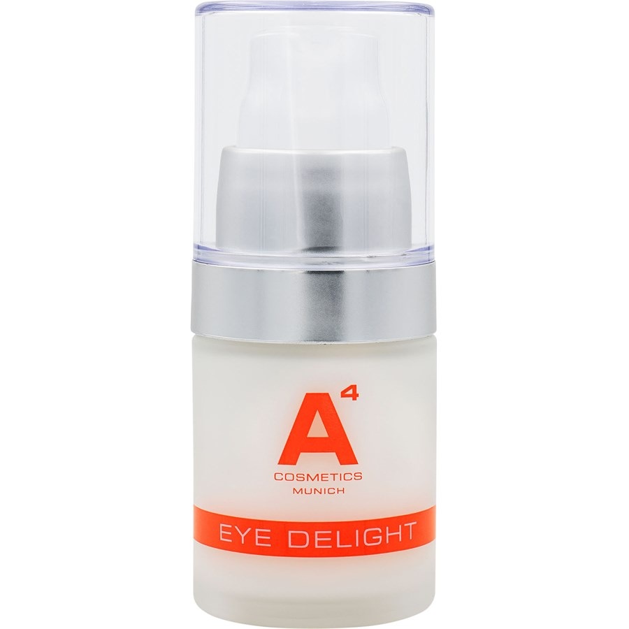 A4 Cosmetics Żel liftingujący Eye Delight Żele pod oczy 15 ml Damski