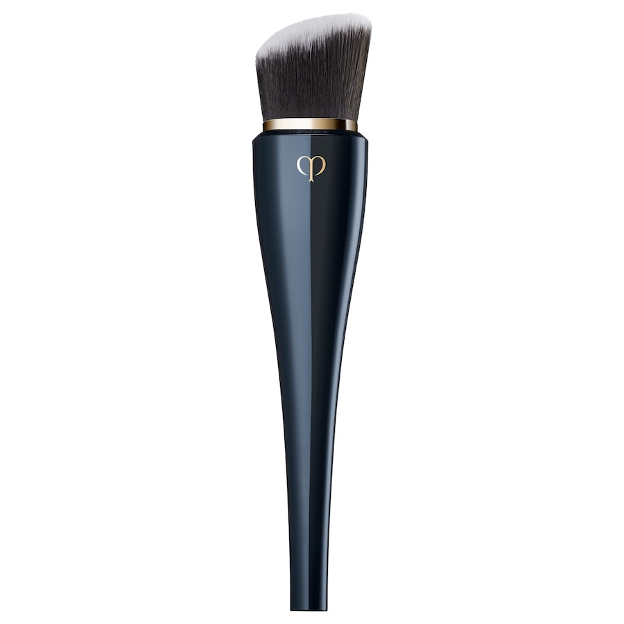 Clé de Peau Beauté High Coverage Foundation Brush Pędzle do podkładu 1 ct 1 szt.