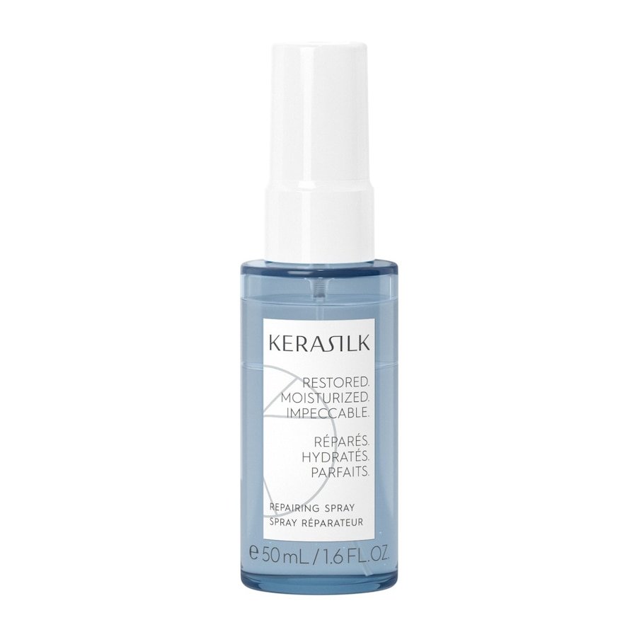 KERASILK Repairing Spray Odżywki bez spłukiwania 50 ml Damski