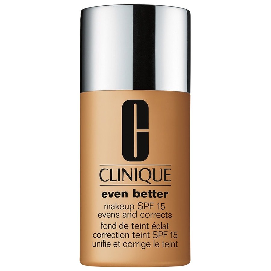 Clinique Even Better™ Even Better Makeup SPF 15 - Podkład Podkłady 30 ml WN100 - DEEP HONEY