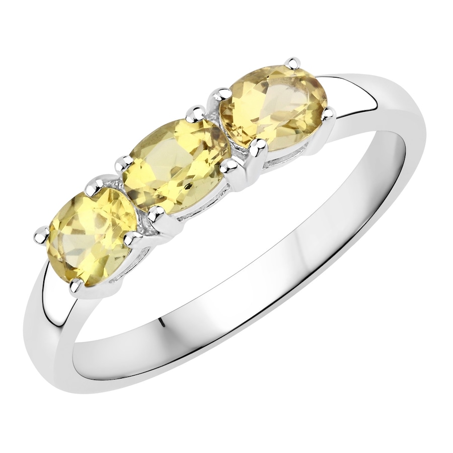 Rafaela Donata Pierścionek Srebro wysokiej próby Srebrny Pierścionki 1 ct Damski