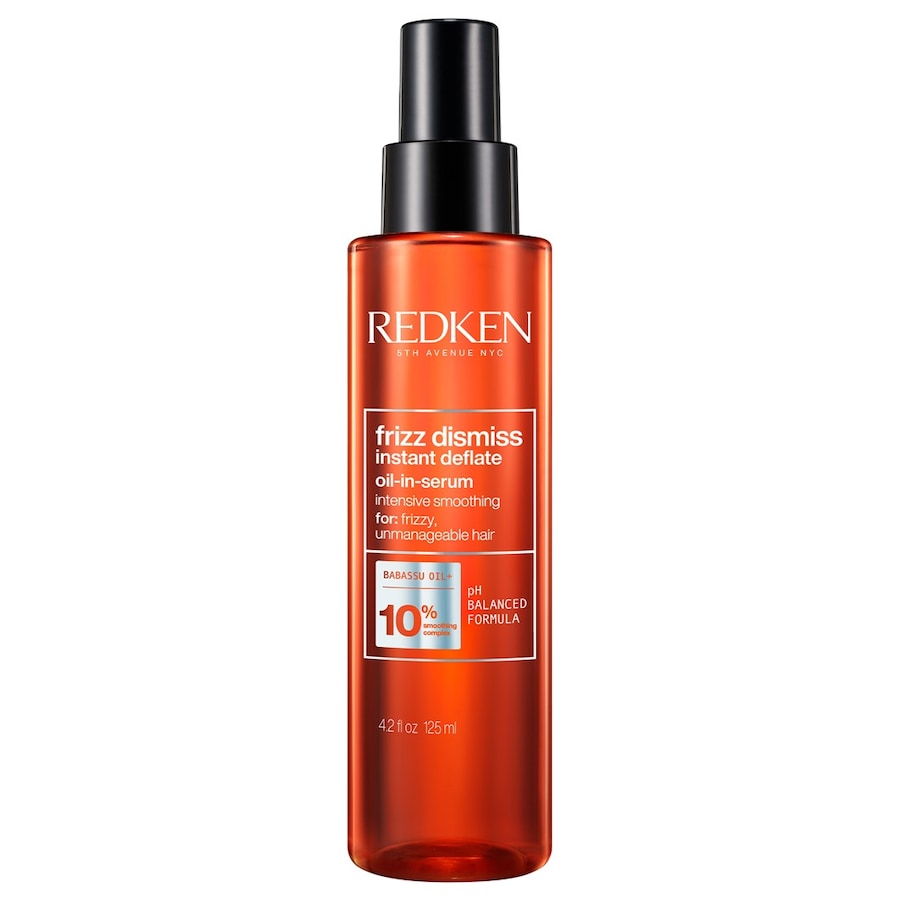 Redken Frizz Dismiss Olej antystatyczny Olejki i serum do włosów 125 ml