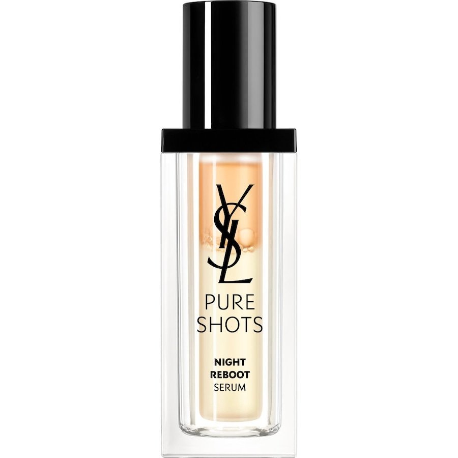 Yves Saint Laurent Pure Shots Night Reboot Serum nawilżające 30 ml