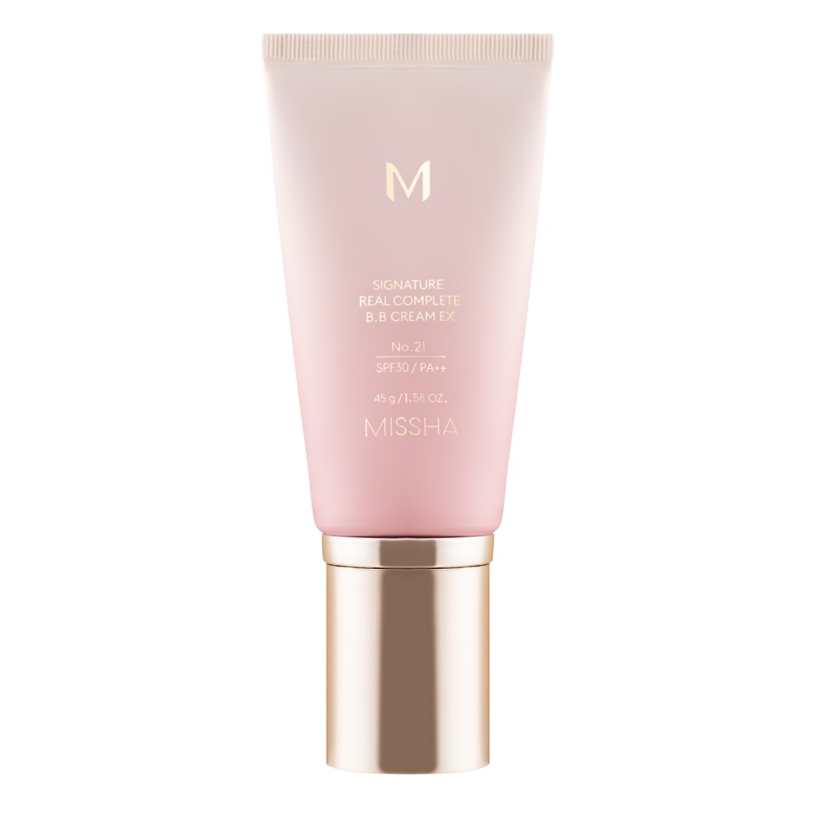 Missha MISSHA Signature Real Complete BB Cream EX [No.23] Kremy BB i CC 45 g