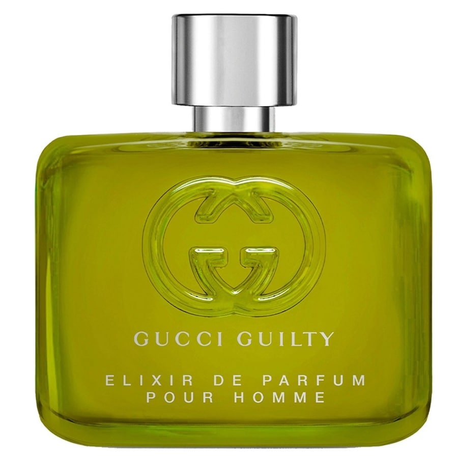 Gucci Gucci Guilty Pour Homme Elixir Perfumy 60 ml Męskie