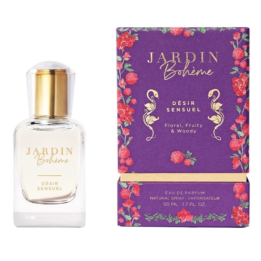Jardin Bohème Fine Fragrances Désir Sensuel Woda perfumowana 50 ml