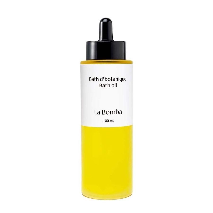 La Bomba Bath d'botanique Bath Oil Olejki i mleczka do kąpieli 100 ml