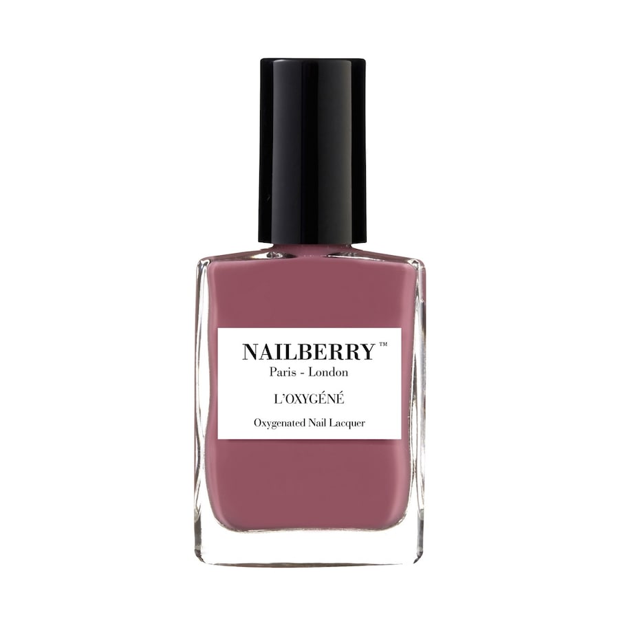 Nailberry L'Oxygéné Oxygenated Nail Lacquer Lakiery do paznokci 15 ml 1 szt.