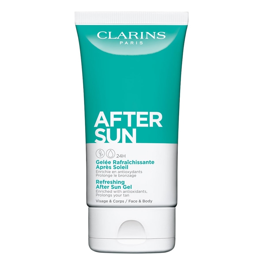 Clarins Sun Care Refreshing After Sun Gel Po opalaniu 150 ml