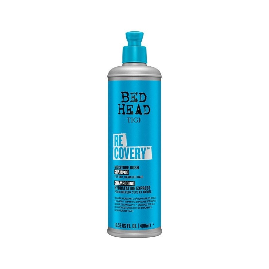 TIGI Recovery Moisture Rush Szampony 400 ml