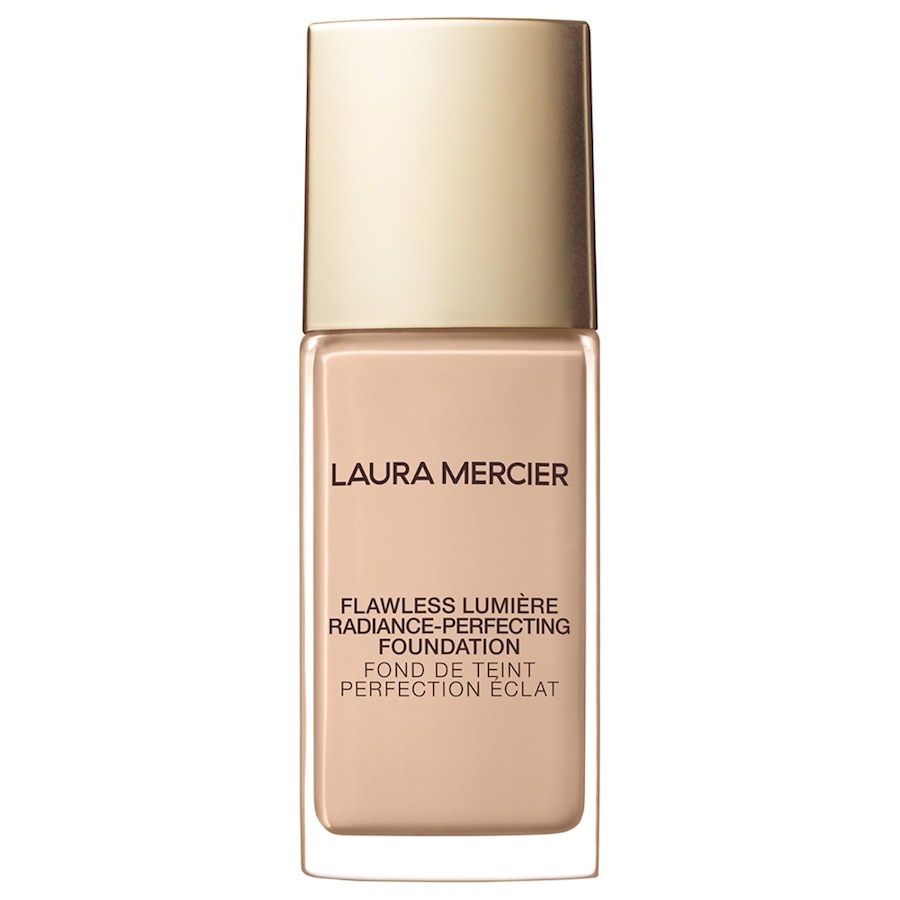 Laura Mercier Flawless Lumière Radiance Perfecting Foundation Podkłady 30 ml 0W1 - CREAM IVORY