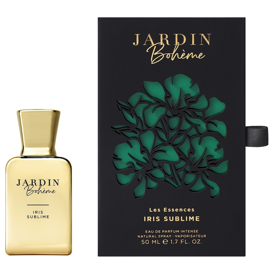 Jardin Bohème Les Essences Iris Sublime Woda perfumowana 50 ml