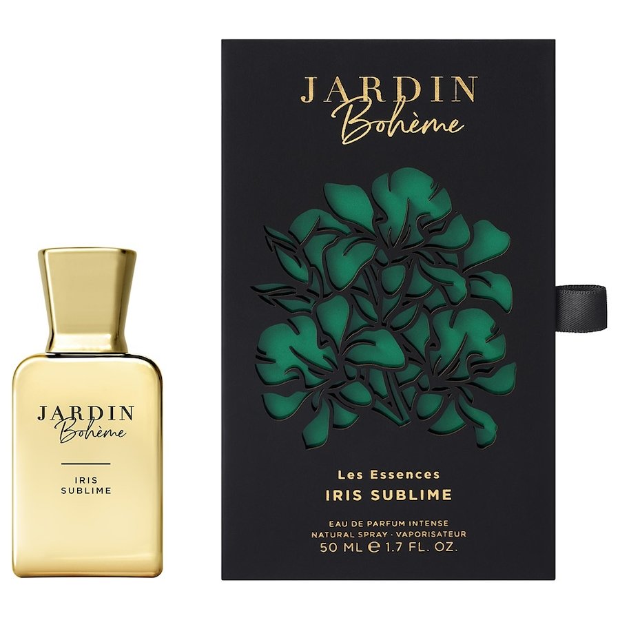 Jardin Bohème Les Essences Iris Sublime Woda perfumowana 50 ml