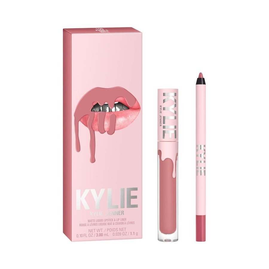 KYLIE COSMETICS Kylie Cosmetics Matte Lip Kit Zestawy do makijażu ust 4,25 g 100 – Posie K