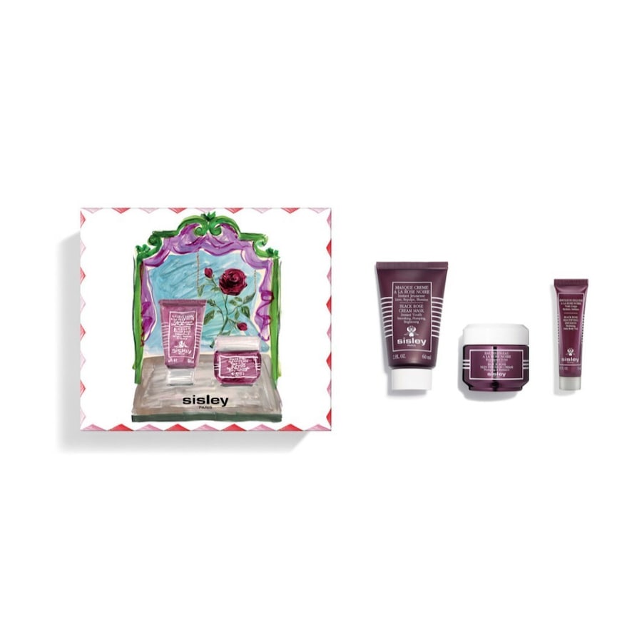 Sisley Black Rose Duo Zestawy do pielęgnacji twarzy 1 ct