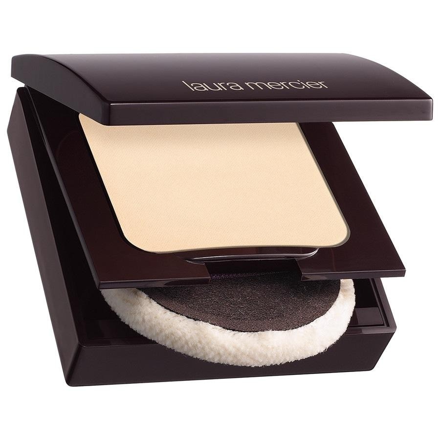 Laura Mercier Translucent Pressed Setting Powder Pudry 9 g TRANSLUCENT