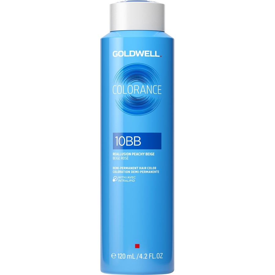 Goldwell Kolor Tonery do włosów 120 ml Jasnobrązowy Damski