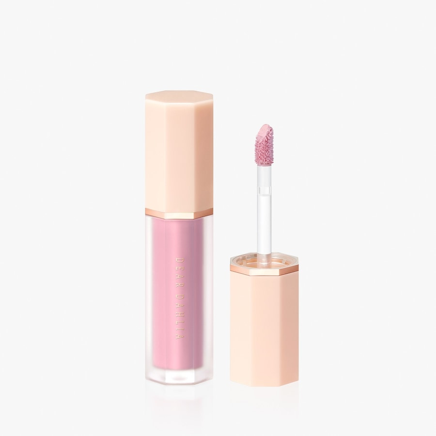 Dear Dahlia Blooming Edition PETAL DROP LIQUID BLUSH Róż do policzków 4 g PURITY