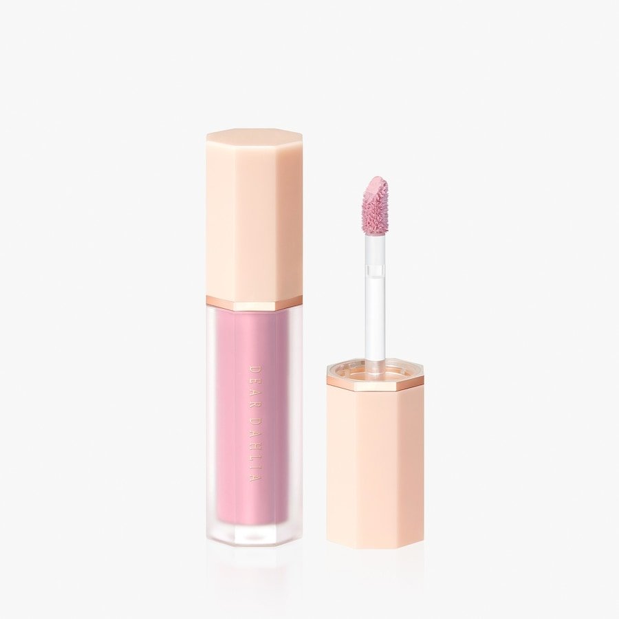 Dear Dahlia Blooming Edition PETAL DROP LIQUID BLUSH Róż do policzków 4 g PURITY